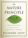 Cover image for The Nature Principle